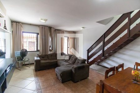 Sala de casa à venda com 4 quartos, 186m² em Serra Grande, Niterói