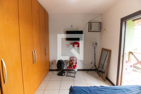 Suíte 2 de casa à venda com 4 quartos, 186m² em Serra Grande, Niterói