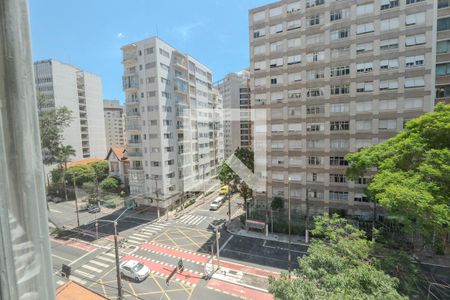 Vista de apartamento para alugar com 2 quartos, 45m² em Bela Vista, São Paulo
