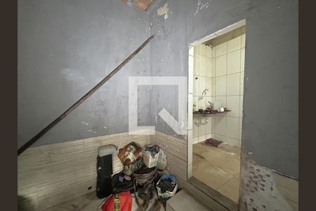 Sala de casa à venda com 1 quarto, 48m² em Piedade, Rio de Janeiro