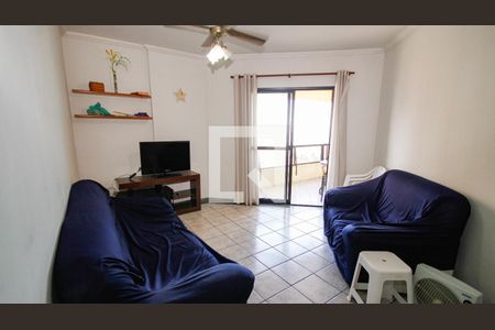 Apartamento para alugar com 3 quartos, 95m² em Aviação, Praia Grande