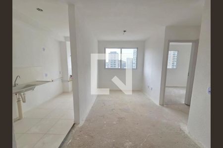Foto 01 de apartamento à venda com 2 quartos, 44m² em Barra Funda, São Paulo