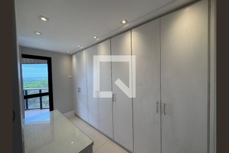 Sala de apartamento à venda com 3 quartos, 165m² em Barra da Tijuca, Rio de Janeiro