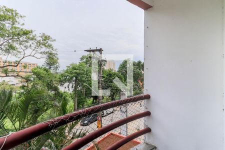 Varanda de apartamento para alugar com 3 quartos, 70m² em Vila das Belezas, São Paulo