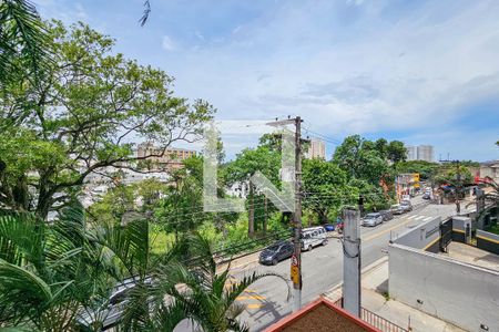 Vista da Varanda de apartamento para alugar com 3 quartos, 70m² em Vila das Belezas, São Paulo