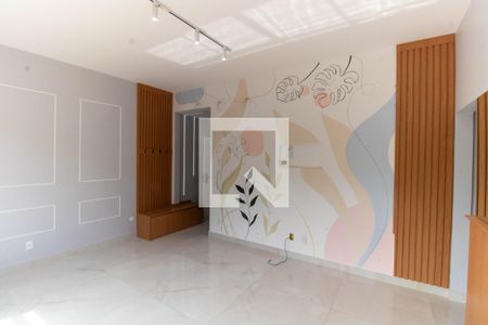 Sala de apartamento à venda com 3 quartos, 110m² em São Domingos, Niterói