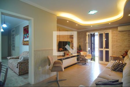 Sala 1 de casa à venda com 4 quartos, 290m² em Feitoria, São Leopoldo