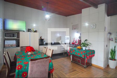 Espaço Gourmet de casa à venda com 4 quartos, 290m² em Feitoria, São Leopoldo