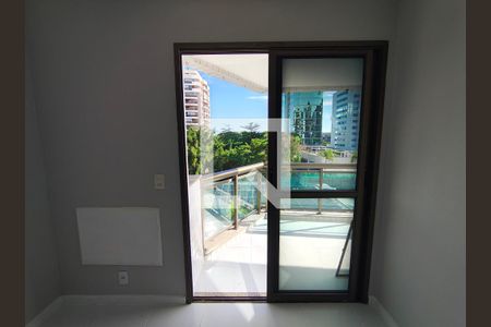 Varanda - Sala de apartamento para alugar com 3 quartos, 84m² em Barra Olímpica, Rio de Janeiro