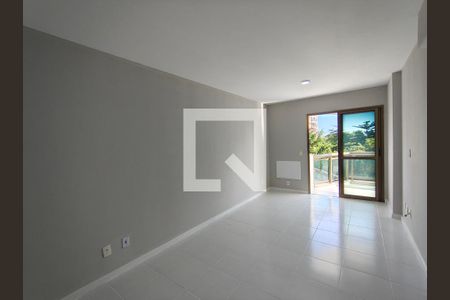 Sala de apartamento para alugar com 3 quartos, 84m² em Barra Olímpica, Rio de Janeiro