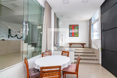 Sala 1 de casa à venda com 4 quartos, 580m² em São Bento, Belo Horizonte