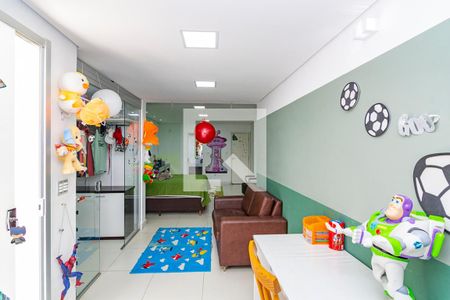 Suíte 3 de casa para alugar com 4 quartos, 580m² em São Bento, Belo Horizonte