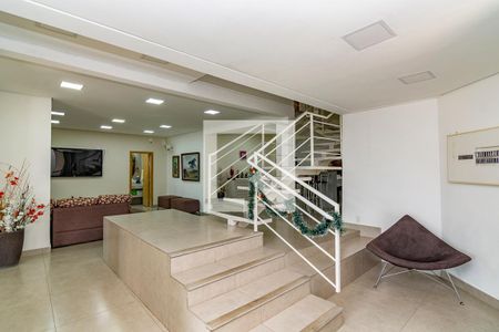 Sala 2 de casa para alugar com 4 quartos, 580m² em São Bento, Belo Horizonte