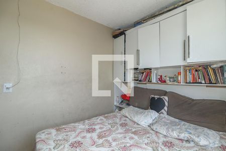 Quarto de apartamento à venda com 2 quartos, 40m² em Jardim Dona Leopoldina, Porto Alegre