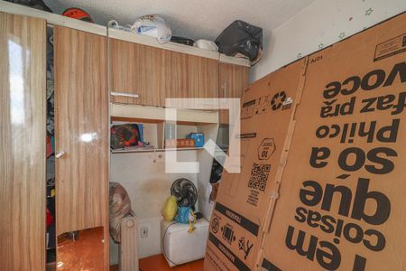 Quarto 2 de apartamento à venda com 2 quartos, 40m² em Jardim Dona Leopoldina, Porto Alegre