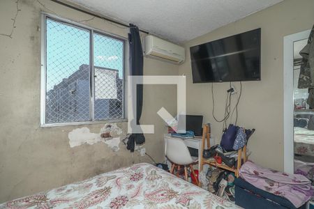 Quarto de apartamento à venda com 2 quartos, 40m² em Jardim Dona Leopoldina, Porto Alegre