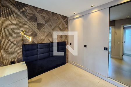 Suíte de apartamento à venda com 3 quartos, 62m² em Centro, São Bernardo do Campo