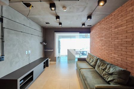 Sala de apartamento à venda com 3 quartos, 62m² em Centro, São Bernardo do Campo