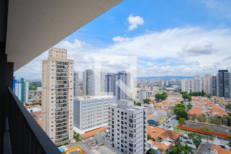 Varanda de apartamento à venda com 2 quartos, 69m² em Tatuapé, São Paulo