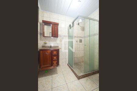 Banheiro de apartamento para alugar com 1 quarto, 77m² em Campo Grande, Rio de Janeiro