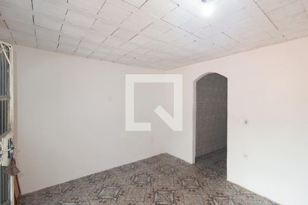 Sala de apartamento para alugar com 1 quarto, 77m² em Campo Grande, Rio de Janeiro