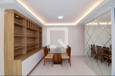 Sala de apartamento para alugar com 3 quartos, 101m² em Jardim Flor da Montanha, Guarulhos