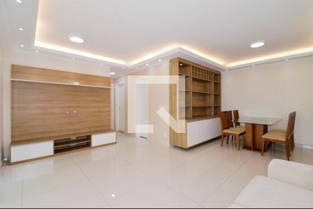 Sala de apartamento para alugar com 3 quartos, 101m² em Jardim Flor da Montanha, Guarulhos