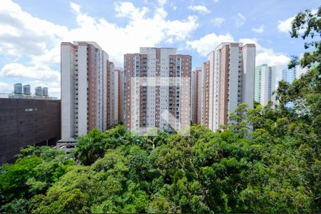 Vista da Varanda de apartamento para alugar com 3 quartos, 101m² em Jardim Flor da Montanha, Guarulhos