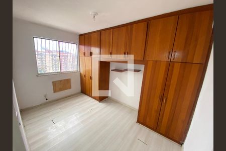 Quarto 1 de apartamento à venda com 2 quartos, 48m² em Tomás Coelho, Rio de Janeiro