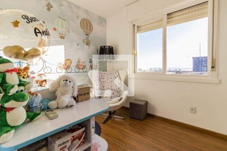 Quarto 1 de apartamento para alugar com 2 quartos, 69m² em Tristeza, Porto Alegre