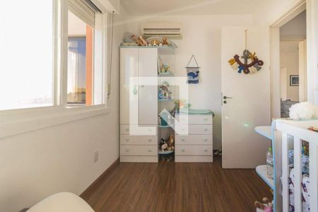 Quarto 1 de apartamento para alugar com 2 quartos, 69m² em Tristeza, Porto Alegre