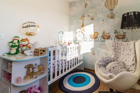 Quarto 1 de apartamento para alugar com 2 quartos, 69m² em Tristeza, Porto Alegre