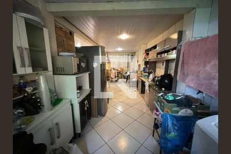 Cozinha 2 de casa à venda com 4 quartos, 55m² em Ouro Branco, Novo Hamburgo