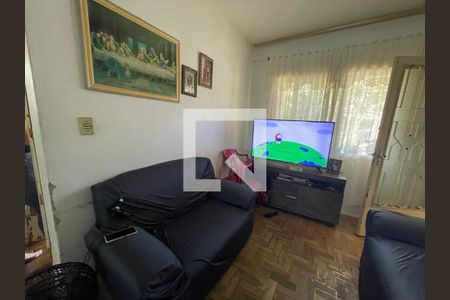 Sala de casa à venda com 4 quartos, 55m² em Ouro Branco, Novo Hamburgo