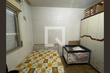 Quarto 2 de casa à venda com 4 quartos, 55m² em Ouro Branco, Novo Hamburgo