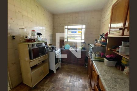 Cozinha 1 de casa à venda com 4 quartos, 55m² em Ouro Branco, Novo Hamburgo