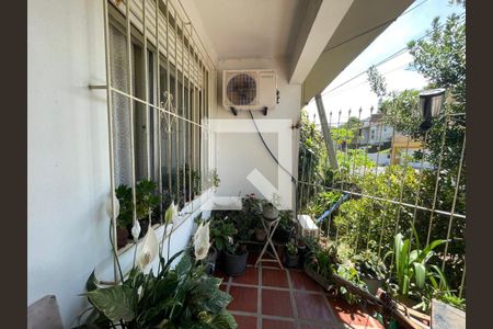 Área comum de casa à venda com 4 quartos, 55m² em Ouro Branco, Novo Hamburgo