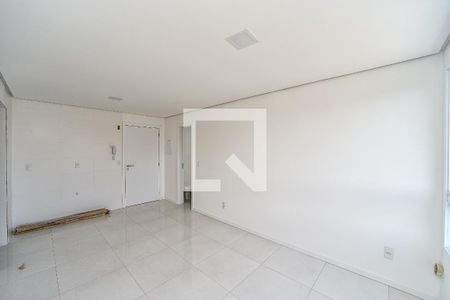 Sala de apartamento à venda com 1 quarto, 40m² em Cristo Redentor, Porto Alegre