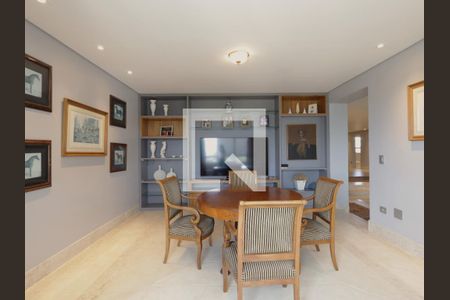 Escritório de apartamento para alugar com 2 quartos, 380m² em Real Parque, São Paulo