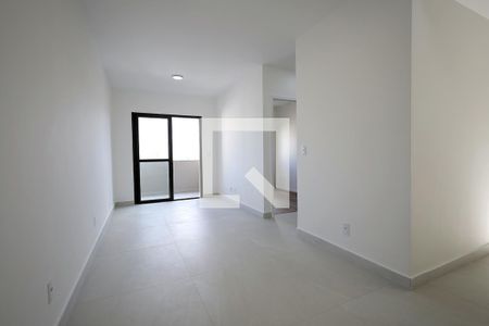 Sala de apartamento para alugar com 2 quartos, 56m² em Parque das Nações, Santo André