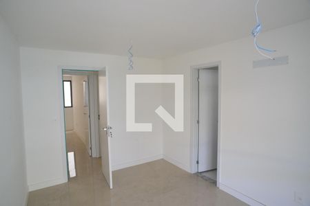 Suíte 1 de apartamento à venda com 3 quartos, 117m² em Barra da Tijuca, Rio de Janeiro