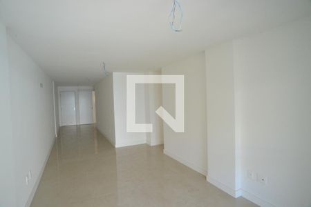 Sala de apartamento à venda com 3 quartos, 117m² em Barra da Tijuca, Rio de Janeiro