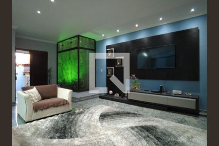 Casa à venda com 6 quartos, 536m² em Vila Alzira, Santo André