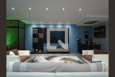 Casa à venda com 6 quartos, 536m² em Vila Alzira, Santo André