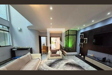 Casa à venda com 6 quartos, 536m² em Vila Alzira, Santo André