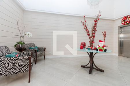 Hall de Entrada de apartamento para alugar com 4 quartos, 285m² em Campo Belo, São Paulo