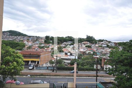 Vista do Sala de apartamento para alugar com 2 quartos, 84m² em Tucuruvi, São Paulo