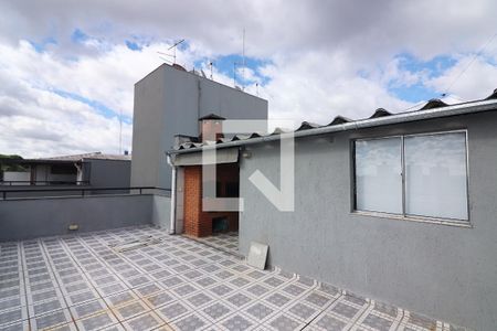 Cobertura de apartamento à venda com 2 quartos, 120m² em Suiço, São Bernardo do Campo