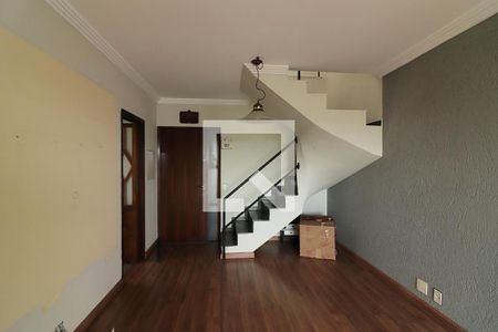 Sala  de apartamento à venda com 2 quartos, 120m² em Suiço, São Bernardo do Campo