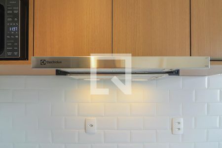 Sala/Cozinha de apartamento à venda com 1 quarto, 24m² em Vila Butantã, São Paulo